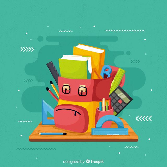 Books & Stationery