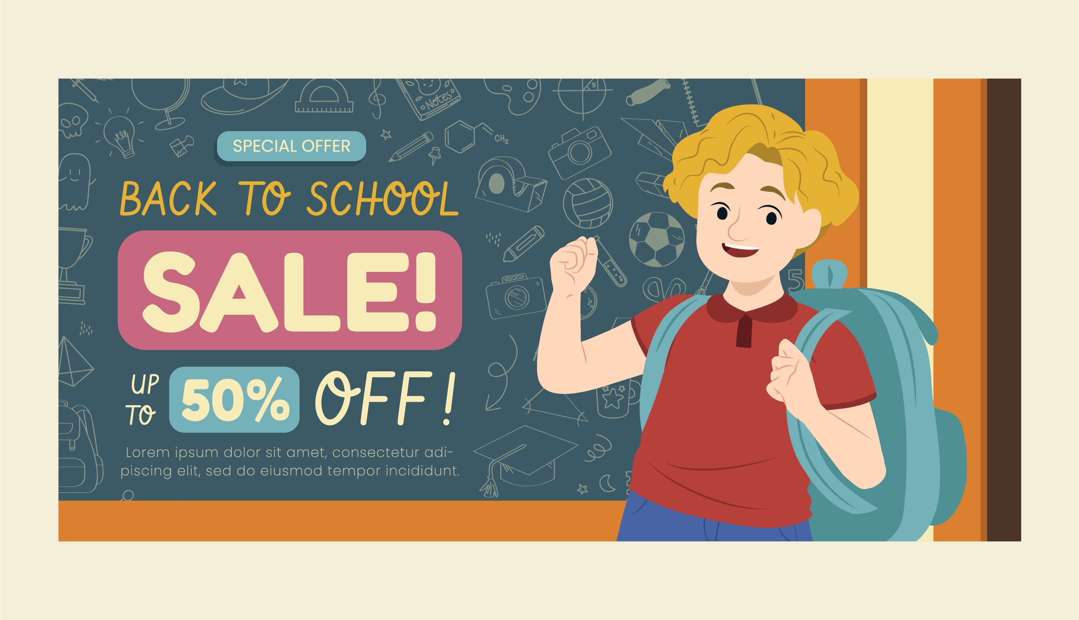 Student discount offers